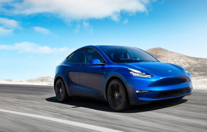 Tesla Model Y Track Mode Takes Road Test to New Zealand