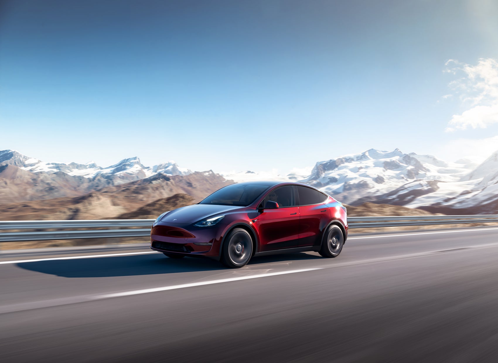 Tesla Hits 1 Million Vehicles in Europe, Model Y Remains Best-Selling Car As Of August