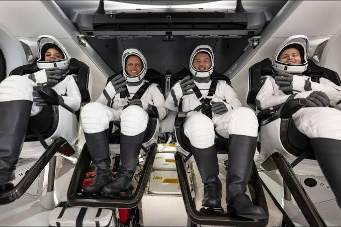 After 170 Days, SpaceX Crew-4 Astronauts Came Back From The Space Station