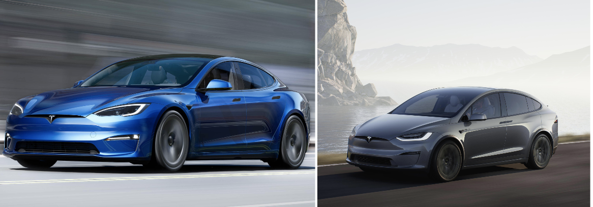 Tesla Model X and Model S Acquire WLTP Certification in Europe Prior to Initial Deliveries