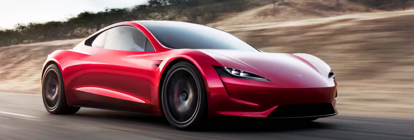 Elon Musk Clarifies His Role in the Production of the Original Tesla Roadster