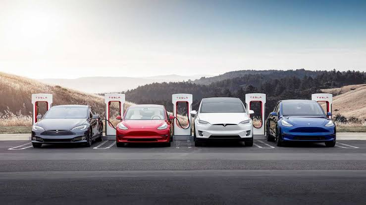 California Sells 18% Of New Electric Cars, Compared To 6% In The US.