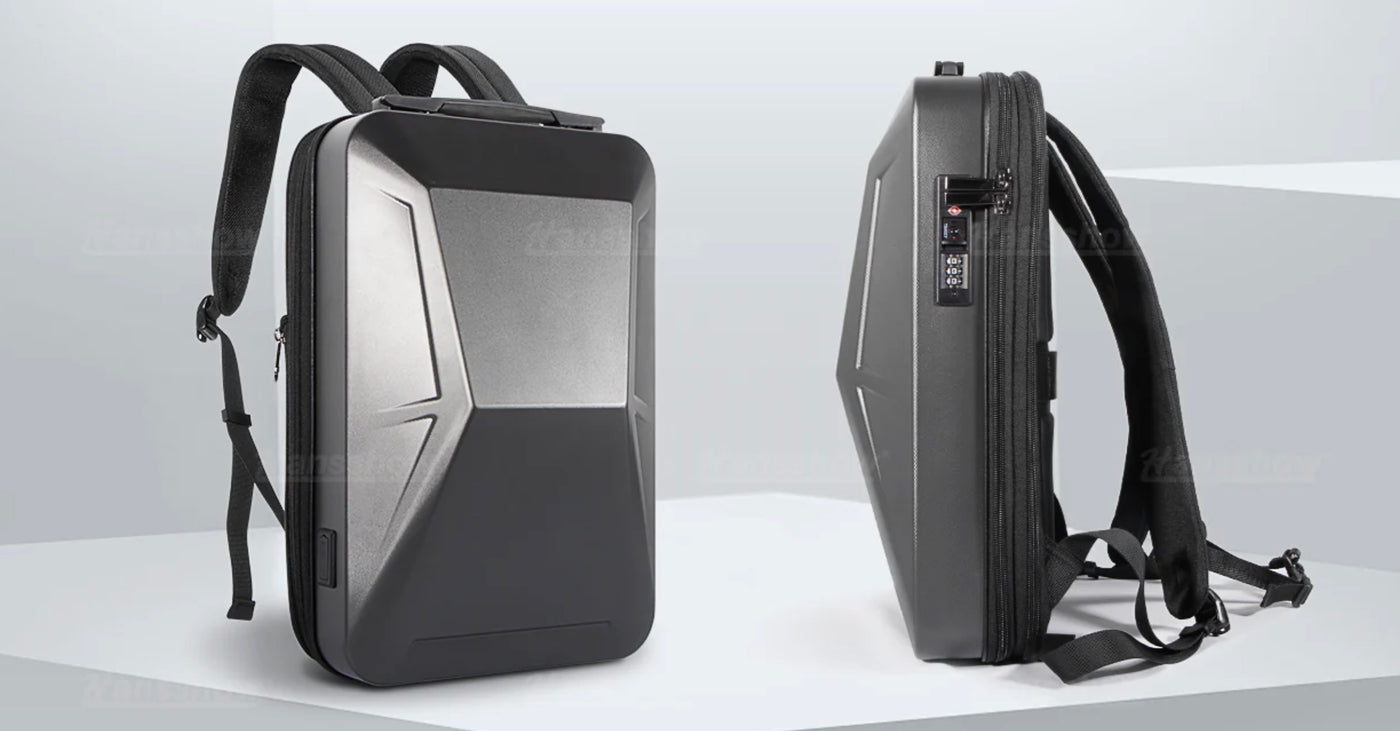 Top 4 Things You Will Love About The Hansshow Cybervault Backpack New 2.0 Version