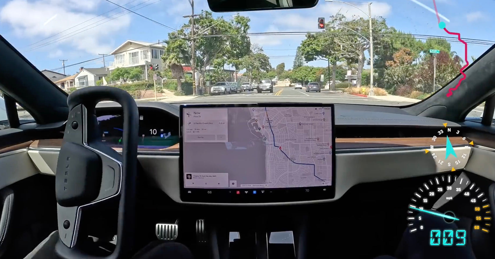 Tesla FSD Conversation Tale Gets Praise From Elon Musk