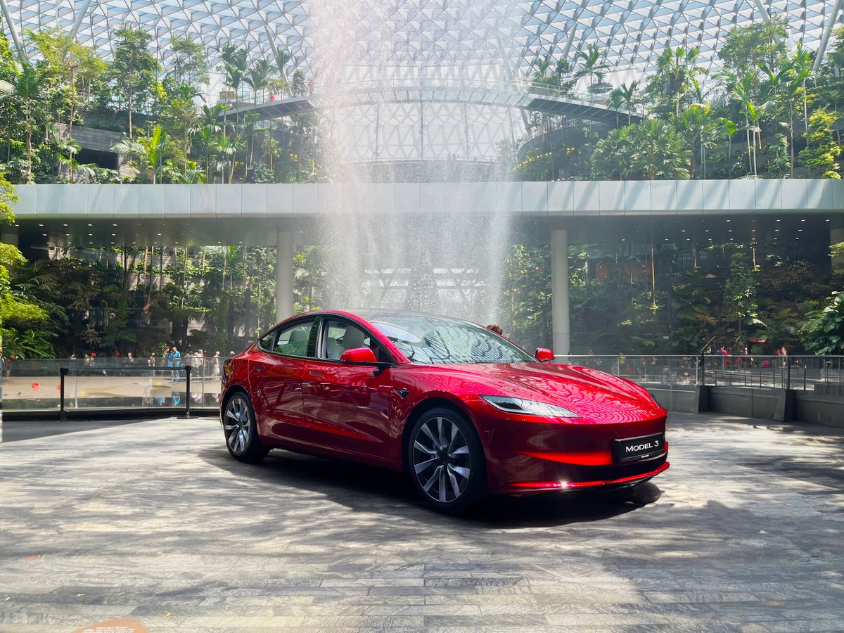 Tesla Model 3 Highland and Model Y RWD Receive Minor Price Increase In China