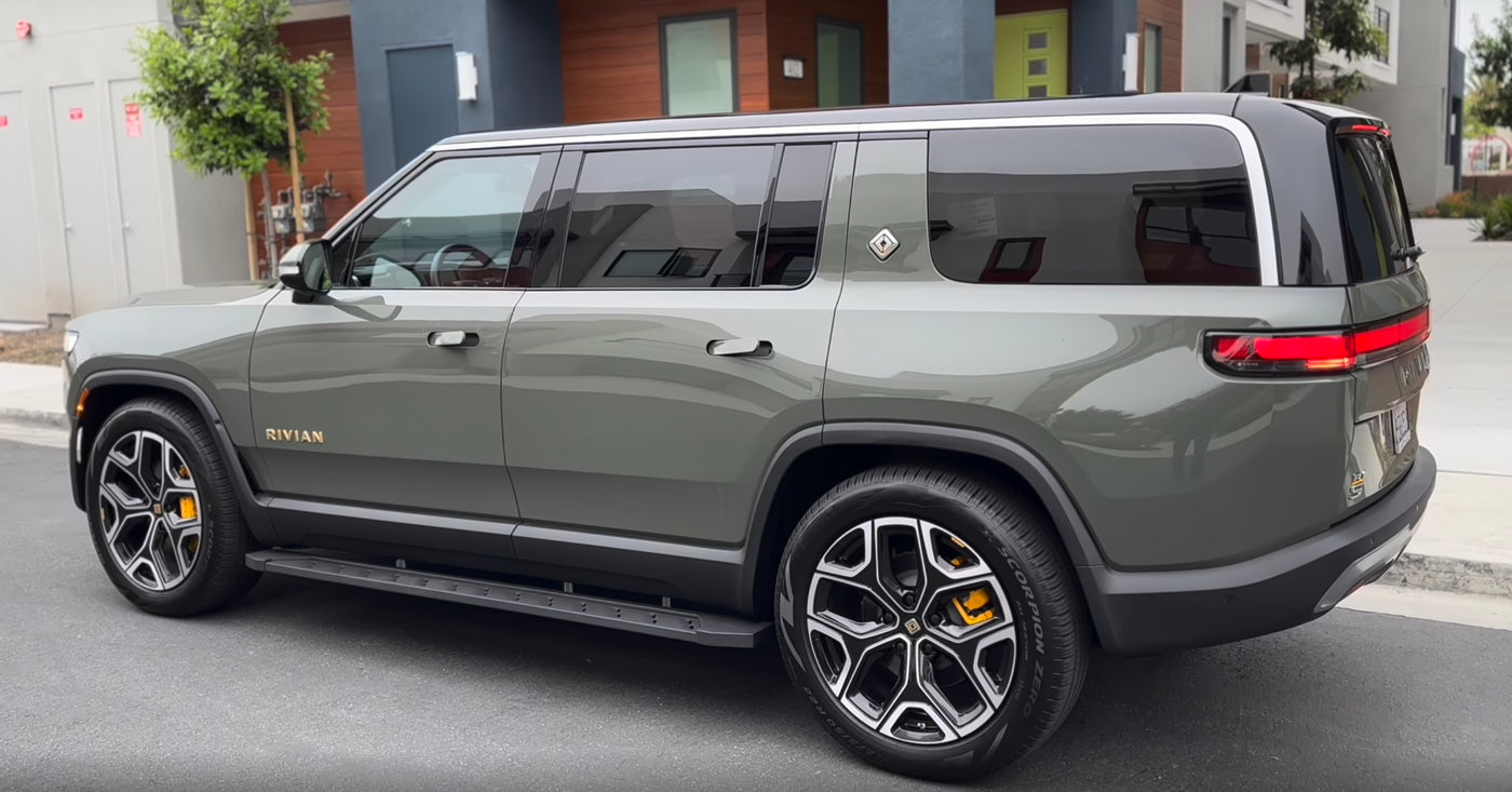 Rivian Is Becoming The Strongest EV Startup In The United States