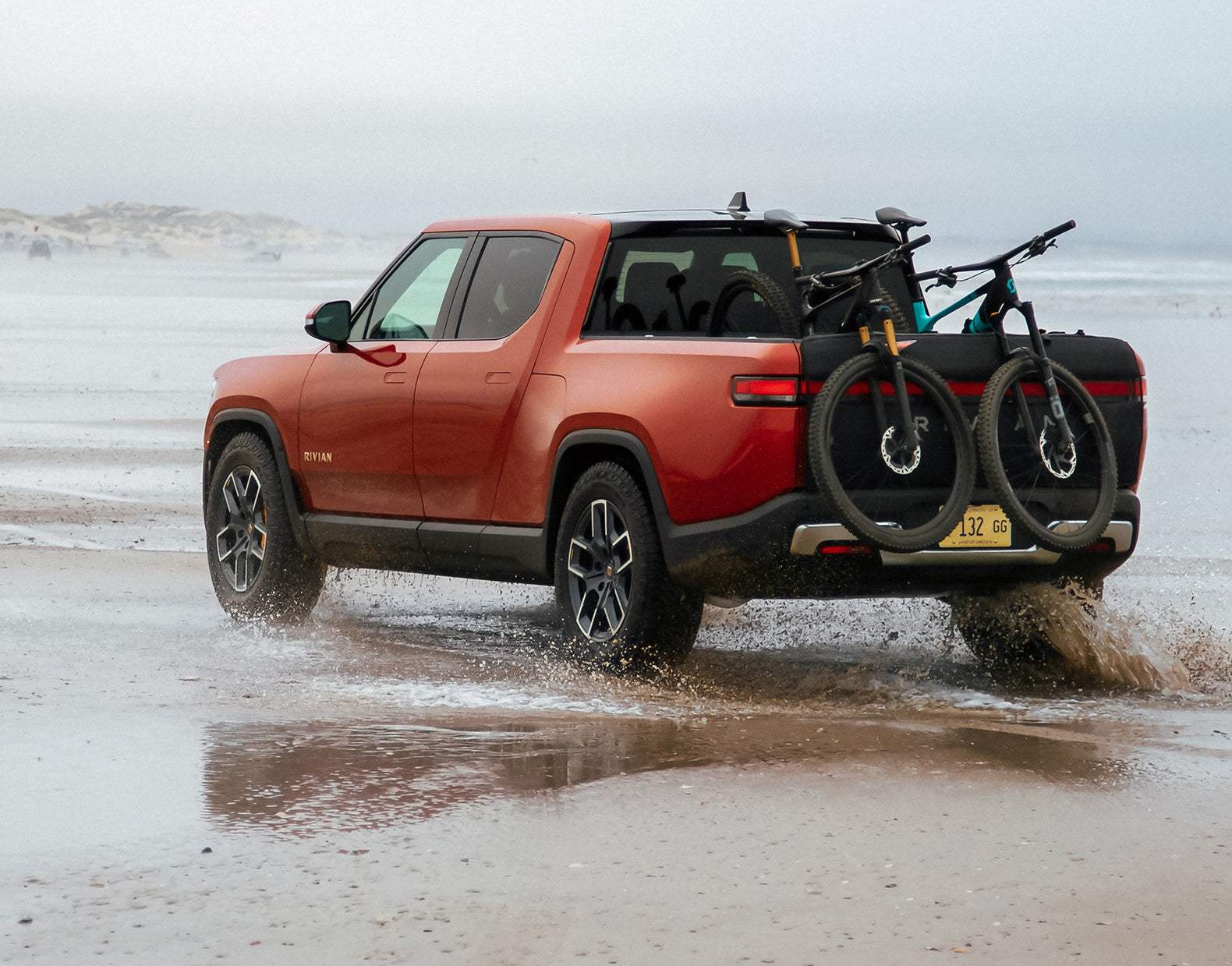 Rivian Drives Home 'Best Luxury Brand' Title in U.S. News' Best Vehicle Brands of 2024 Awards