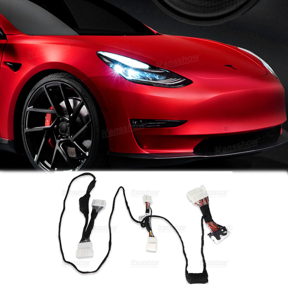 Model 3 SR Premium Audio Upgrade