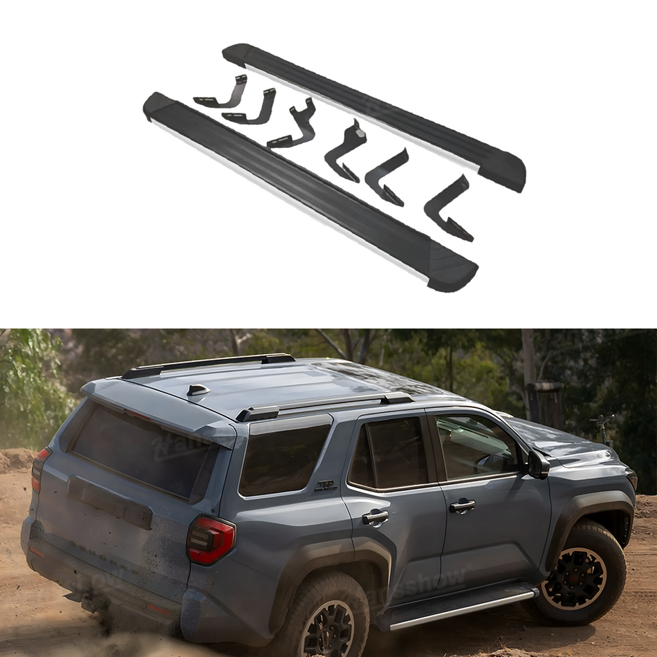 4Runner Running Boards Side Steps Limited OEM Style Nerf Steps