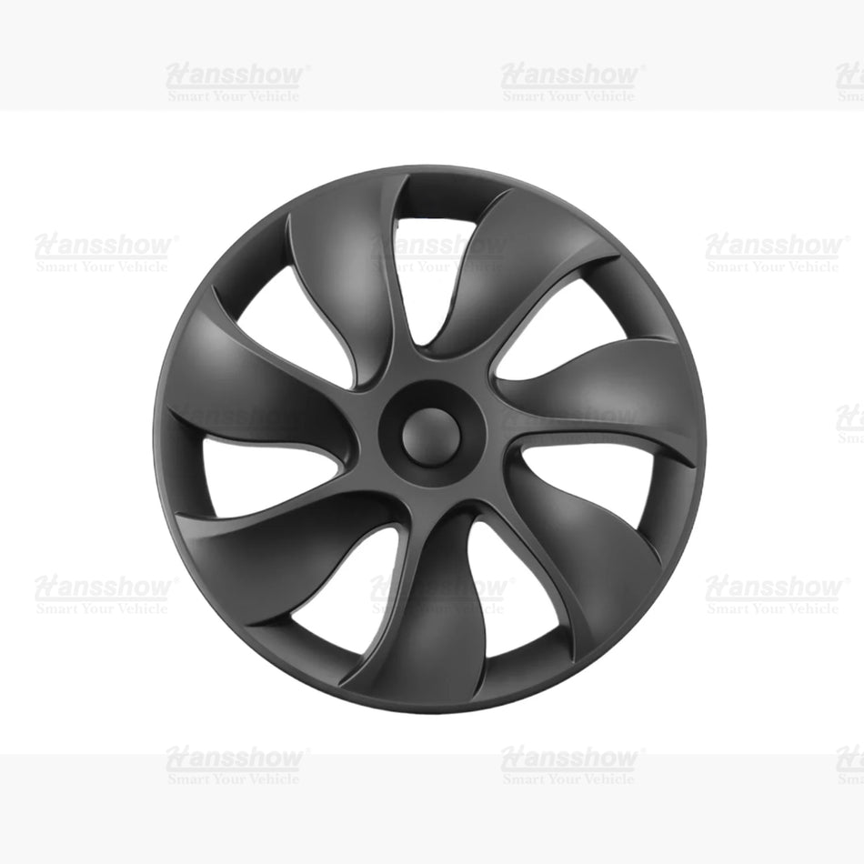 Model 3/Y Hub Cap Replacement Tesla Wheel Caps Protector Cover