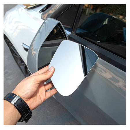 Wide angle side mirror glass for model 3/S/X/Y