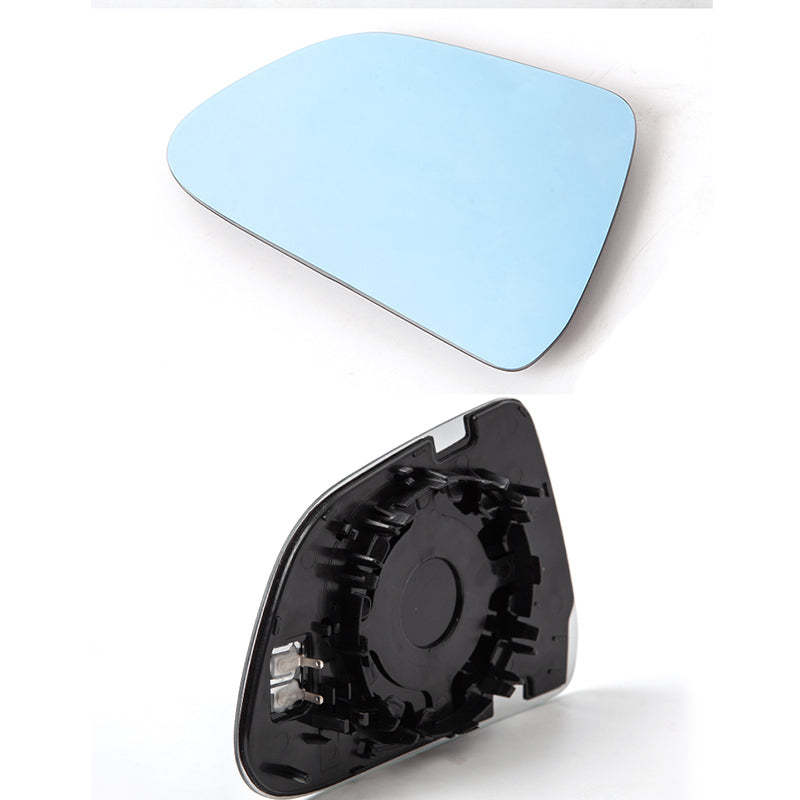 anti-blue light wide angle side mirror glass