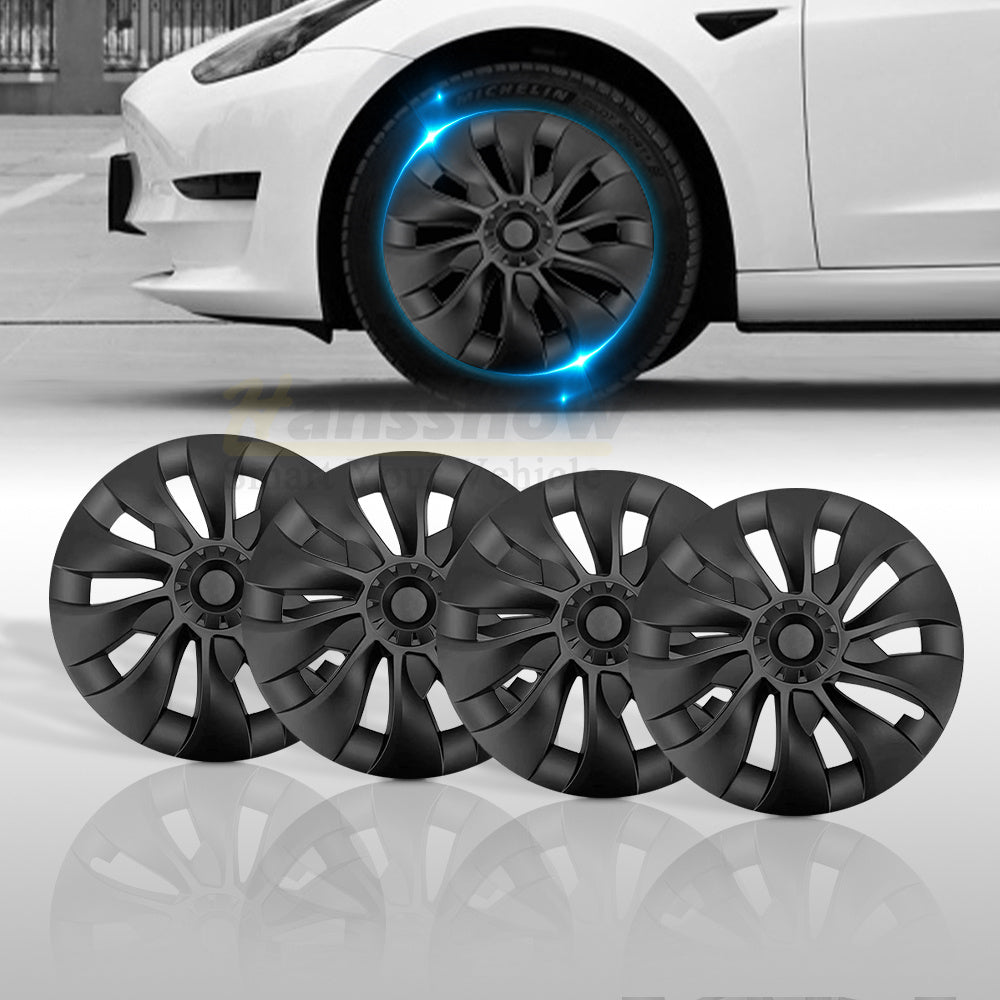 4pcs/set for tesla model 3 Y wheel cap covers