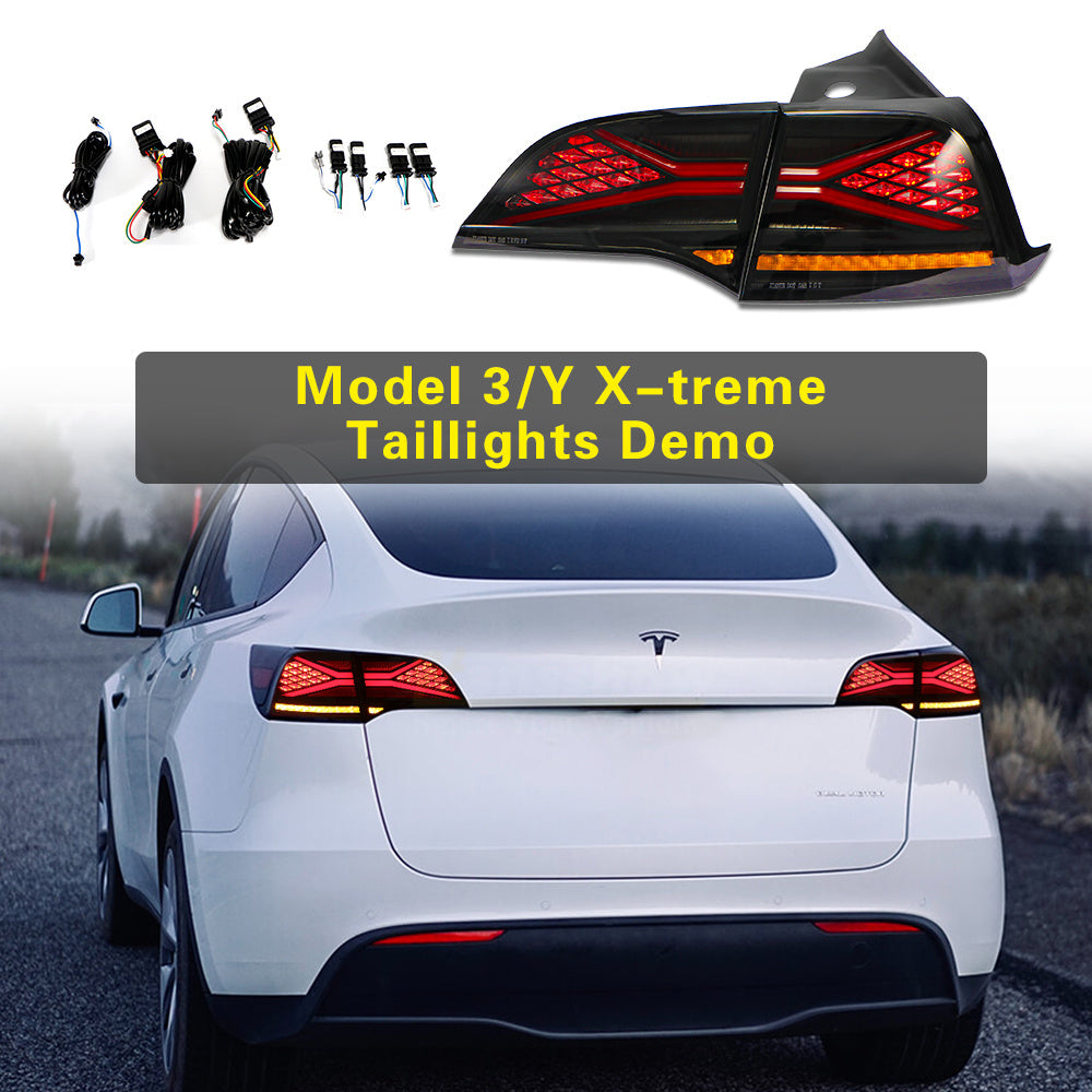 X-treme Taillights