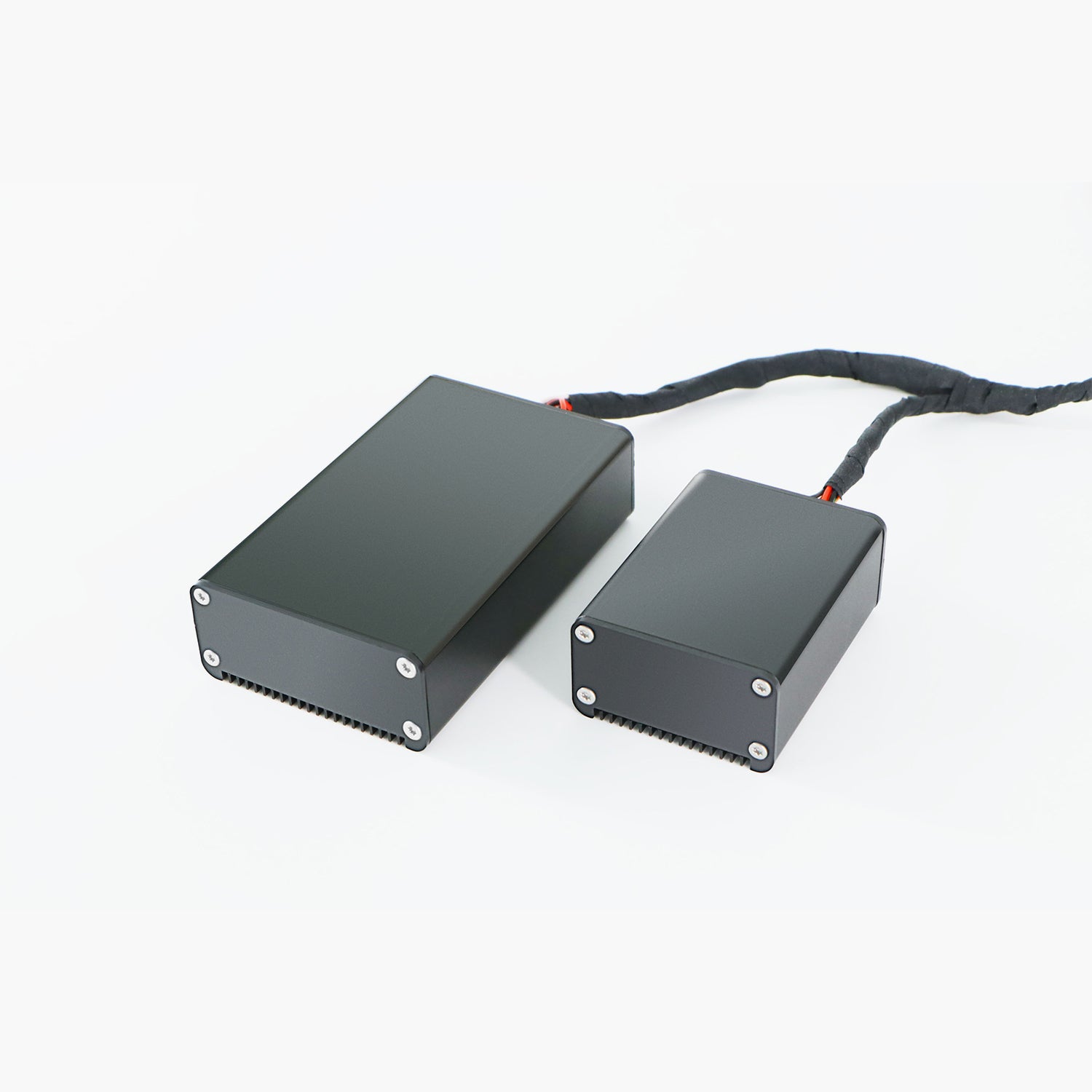 Active Sound Exhaust control box