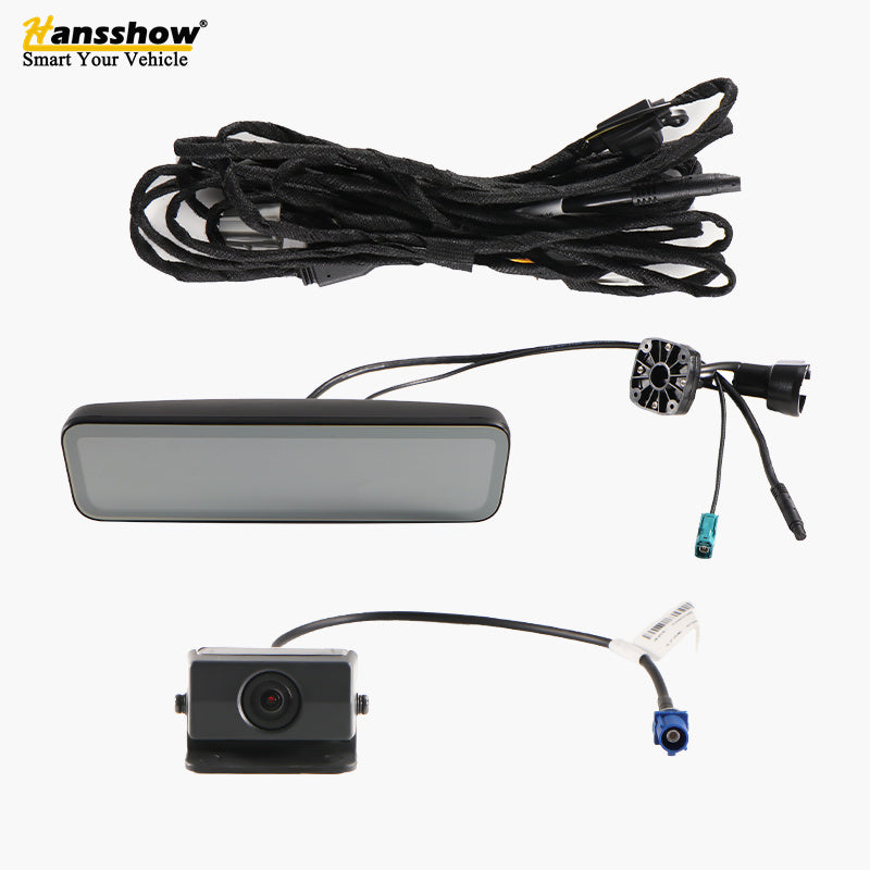 Hansshow Tesla Model 3/Y streaming rearview mirror kits