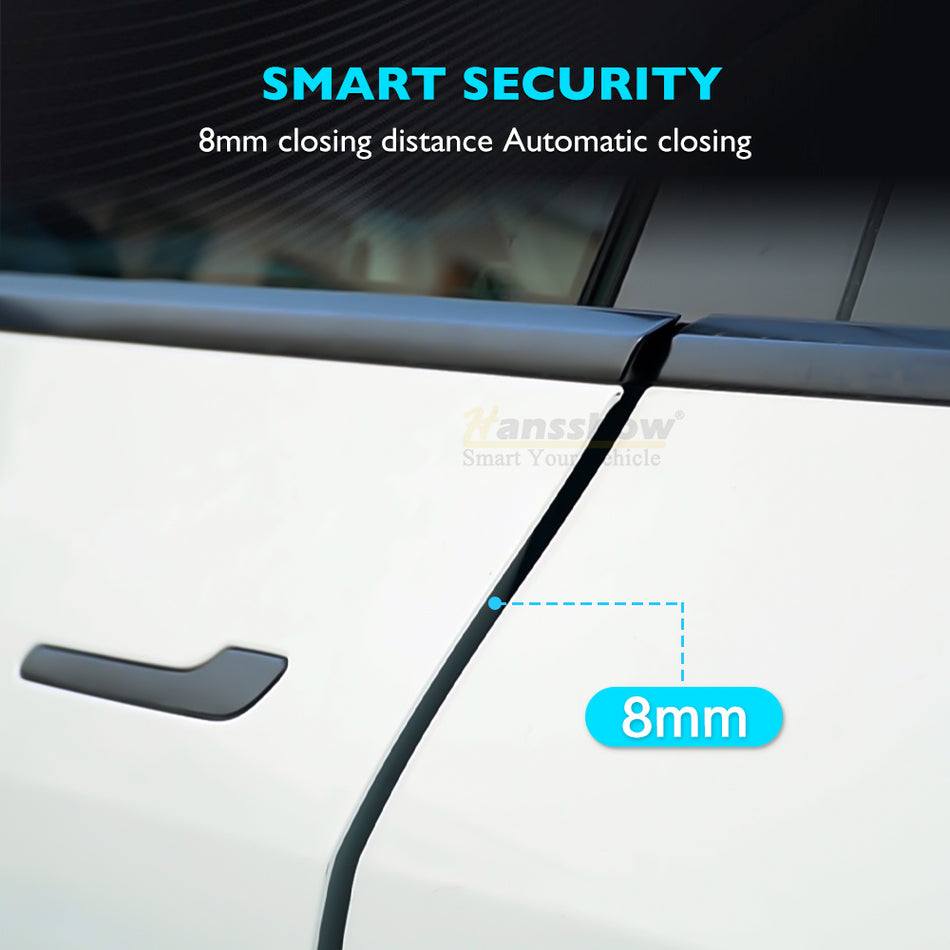 Model Y Juniper Smart Soft-Close Doors - V5 Enhanced Protection